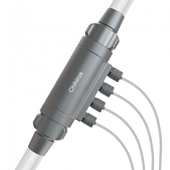 Адаптер для автоматической дозировки удобрений Chihiros Dosing Flow Adapter 16/22