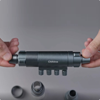 Адаптер для автоматической дозировки удобрений Chihiros Dosing Flow Adapter 16/22