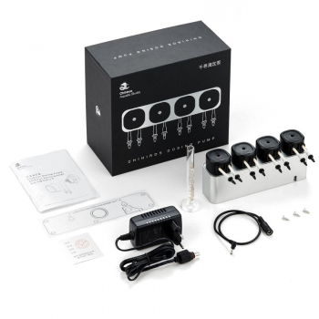 Дозатор удобрений четырехканальный Chihiros Dosing Pump Bluetooth