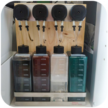 Дозатор удобрений четырехканальный Chihiros Dosing Pump Bluetooth