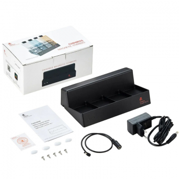 Автоматический магнитный смеситель Chihiros Magnetic Stirrers для удобрений и дозирования в аквариумах (4 позиции)