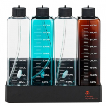 Автоматический магнитный смеситель Chihiros Magnetic Stirrers для удобрений и дозирования в аквариумах (4 позиции)