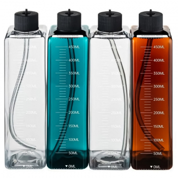 Контейнери для добрив Chihiros Dosing Container 4×450 мл для Chihiros Dosing Pump