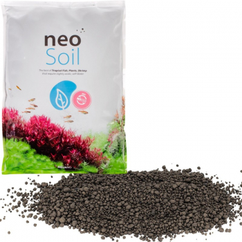 Грунт Aquario Neo Soil Plant No CO2 без потребности в CO₂ - 3л