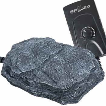 Нагревательный камень с регулятором температуры Repti-Zoo Dimmer Heat Rock 8W 18×14×3 см