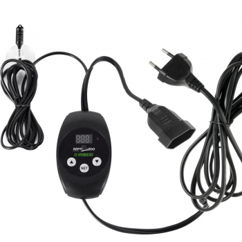 Цифровой гигростат Repti-Zoo EZ hygrostat с LED-дисплеем для террариума и инкубатора