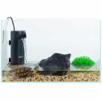 Внутренний фильтр Repti-Zoo Aquatic Corner Filter для террариумов с черепахами - 200 л/ч