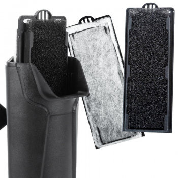 Внутренний фильтр Repti-Zoo Aquatic Corner Filter для террариумов с черепахами - 350 л/ч