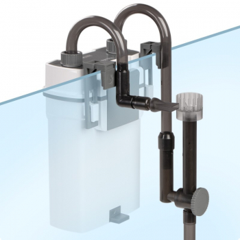 Внешний фильтр Kruger Meier NeoEdge Elite 1200 для аквариумов 60-120 л.