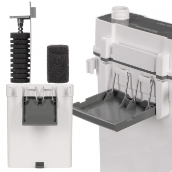 Внешний фильтр Kruger Meier NeoEdge Elite 1200 для аквариумов 60-120 л.