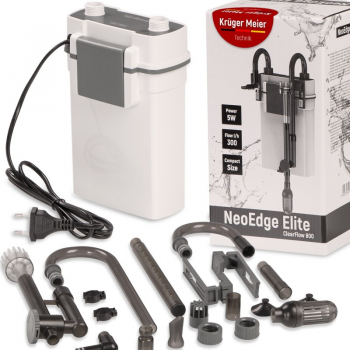 Внешний фильтр Kruger Meier NeoEdge Elite 800 для аквариумов 40-80 л