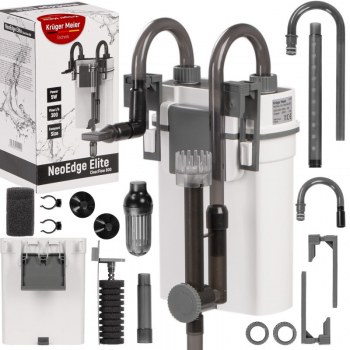 Внешний фильтр Kruger Meier NeoEdge Elite 800 для аквариумов 40-80 л