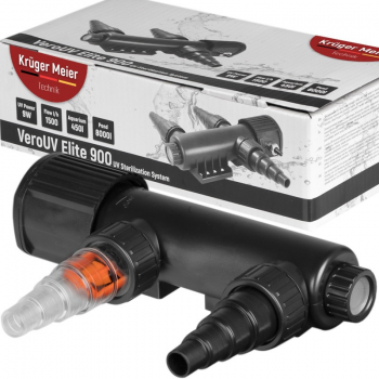 Стерилизатор Kruger Meier VeroUV Elite 900 - 9W