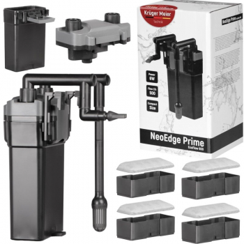 Внешний навесной фильтр Kruger Meier NeoEdge Prime 800