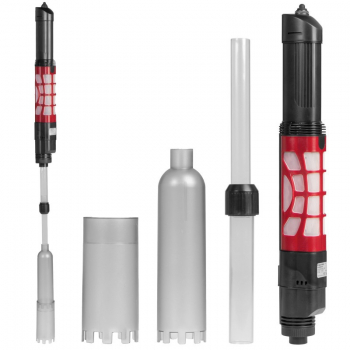 Сифон электрический для аквариума Kruger Meier VireonVac Pro