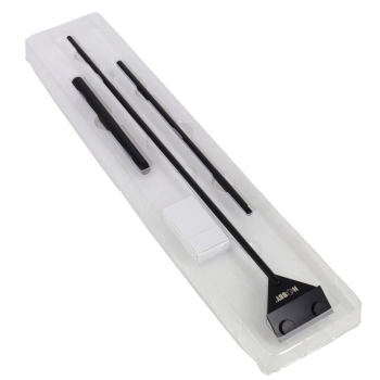 Скребок для очистки стекла аквариума Hobby Algae Scaper 47-65см