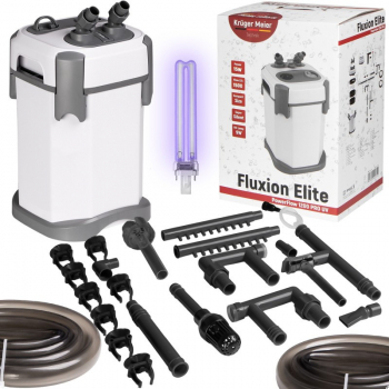 Внешний фильтр Kruger Meier Fluxion Elite 1800 UVC PRO