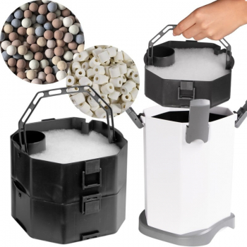 Внешний фильтр Kruger Meier Fluxion Elite 1800 UVC PRO