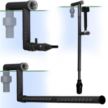 Внешний фильтр Kruger Meier Fluxion Elite 1800 UVC PRO