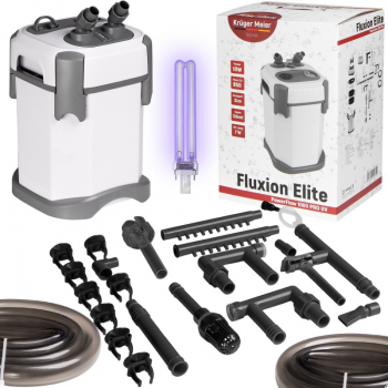 Внешний фильтр Kruger Meier Fluxion Elite 1000 UVC PRO