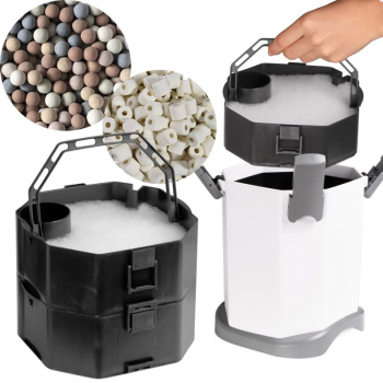 Внешний фильтр Kruger Meier Fluxion Elite 1000 UVC PRO