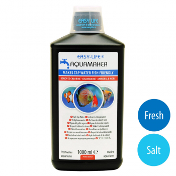Кондиционер и детоксикатор воды Easy-Life AquaMaker 1000мл