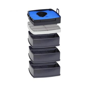 Наружный фильтр с нагревателем Eheim professionel 4 600T