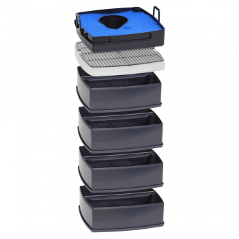 Внешний фильтр Eheim professionel 4 800