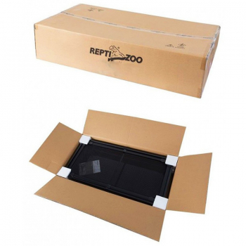 Террариум для ночных рептилий Repti-Zoo Night Reptile Terrarium 120x45x45см