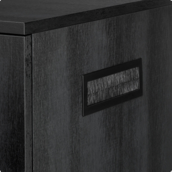 Тумба аквариумная Eheim clearcab 300 Nero 120x50x80см