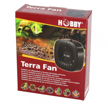 Вентилятор для тераріуму Hobby Terra Fan