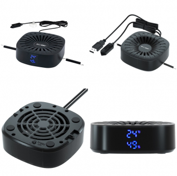 Вентилятор для тераріуму Hobby Terra Fan