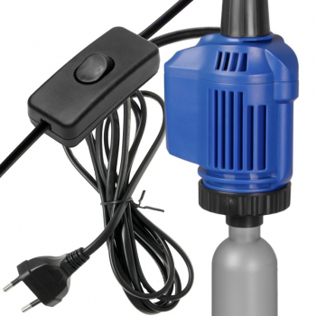 Сифон для аквариума Kruger Meier FlowVac Pro 4-в-1