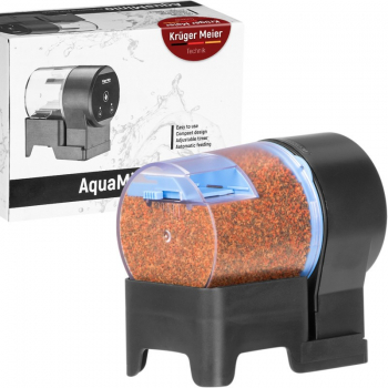 Автоматическая кормушка для аквариума Kruger Meier AquaMinio 250