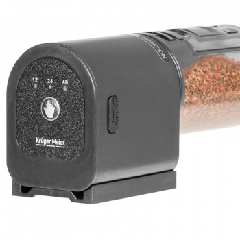 Автоматическая кормушка для рыб Kruger Meier AquaBrillo 90