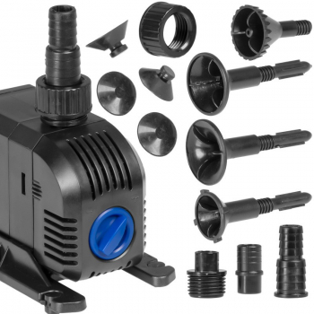 Насос-фонтан с фильтром Kruger Meier PondXplorer Elite 1200