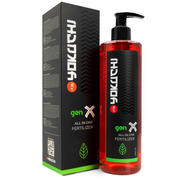 Комплексное удобрение Yokuchi Gen X All in One 400 мл
