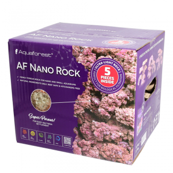 Камінь Aquaforest AF Nano Rock 3,5 кг - 5шт
