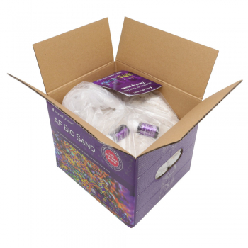 Живой песок для морского аквариума Aquaforest AF Bio Sand 10кг 0,5-1,5мм