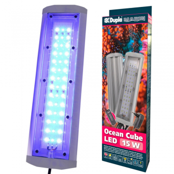 Светильник для морских аквариумов Dupla Ocean Cube LED 15W 26см