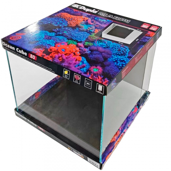 Морской аквариум Dupla Ocean Cube 80 45x45x40см