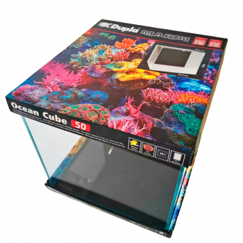 Морской аквариум Dupla Ocean Cube 50 35x40x35см