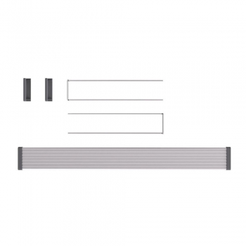 Светильник Chihiros W Series W60 WRGB LED 28 Вт, 2300 лм, IP67 для аквариума 55-75 см, Bluetooth