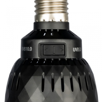 Лампа LED Repti-Zoo Desert and Tropical UVB 5.0 UVB 10.0 5W для террариумов