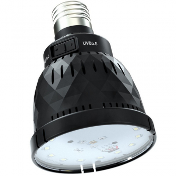 Лампа LED Repti-Zoo Desert and Tropical UVB 5.0 UVB 10.0 5W для террариумов