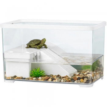 Террариум-аквариум для черепахи Kruger Meier LagunaVerde Turtle Aquarium 30×18×18 см