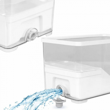 Террариум-аквариум для черепахи Kruger Meier LagunaVerde Turtle Aquarium 30×18×18 см