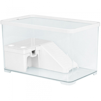 Террариум-аквариум для черепахи Kruger Meier LagunaVerde Turtle Aquarium 30×18×18 см