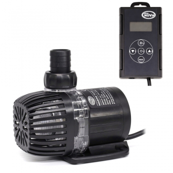 Циркуляционный насос Aqua Nova NXM-2000 2000 л/ч с контроллером и Wi-Fi