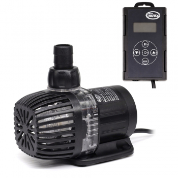 Циркуляционный насос Aqua Nova NXM-1000 1200 л/ч с контроллером и Wi-Fi